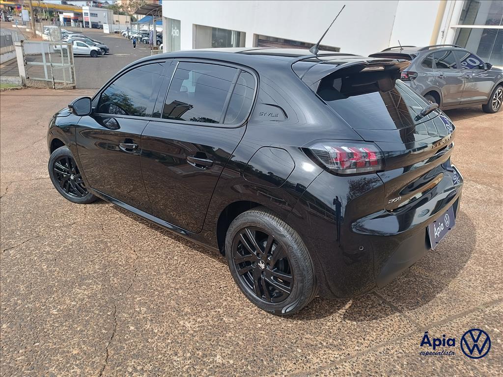 208 1.0 FIREFLY FLEX STYLE MANUAL
