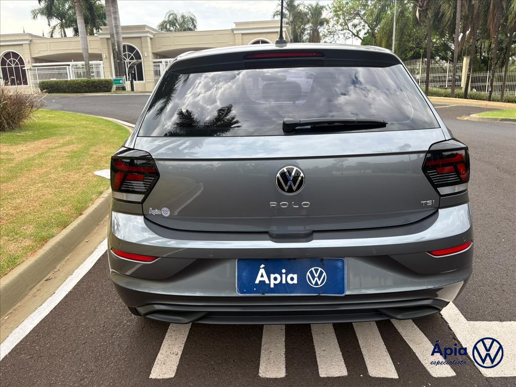 POLO 1.0 170 TSI HIGHLINE AUTOMÁTICO3
