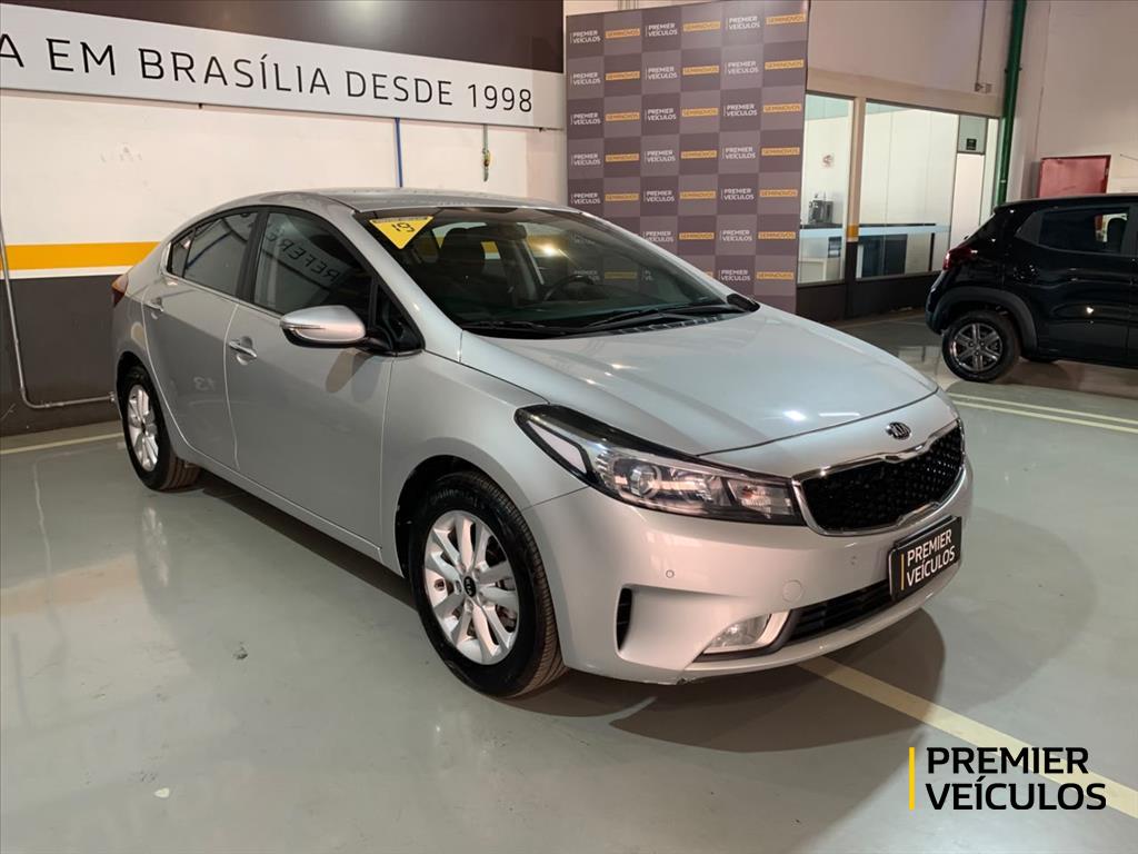 CERATO 1.6 SX 16V FLEX 4P AUTOMÁTICO2