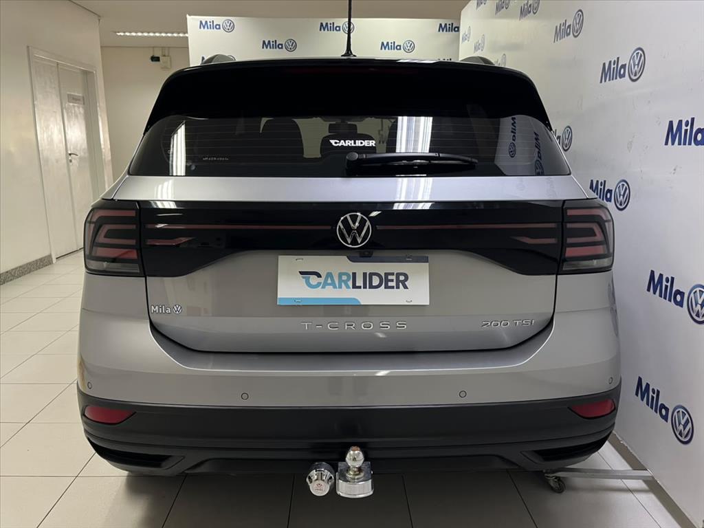 T-CROSS 1.0 200 TSI TOTAL FLEX AUTOMÁTICO3