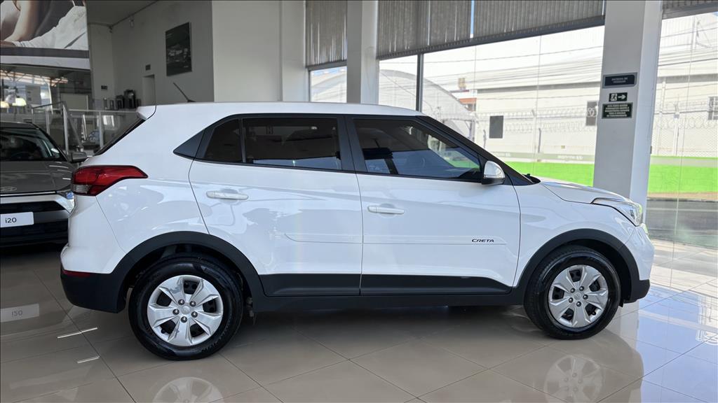 CRETA 1.6 16V FLEX ATTITUDE AUTOMÁTICO3