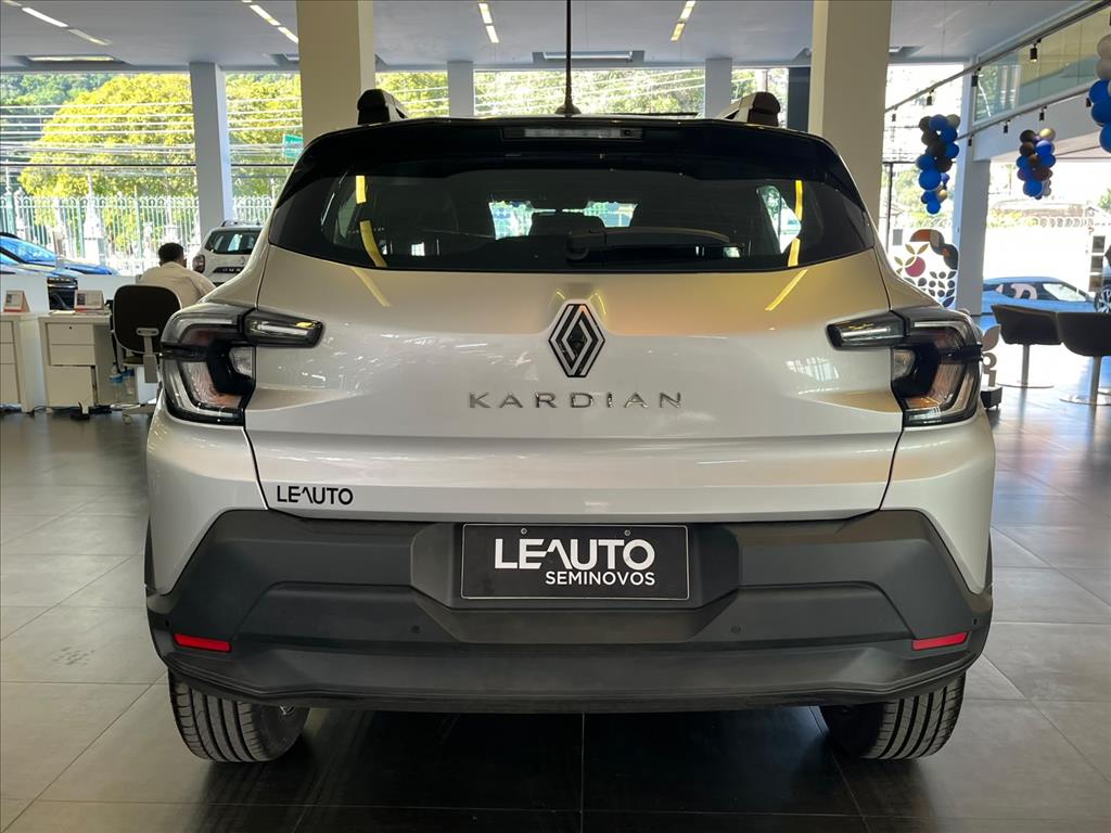 KARDIAN 1.0 TCE FLEX EVOLUTION EDC4