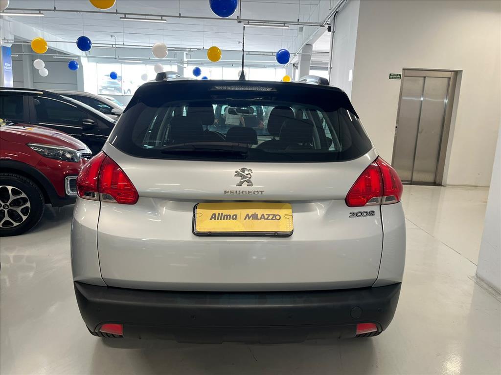 2008 1.6 16V FLEX ALLURE 4P AUTOMÁTICO4