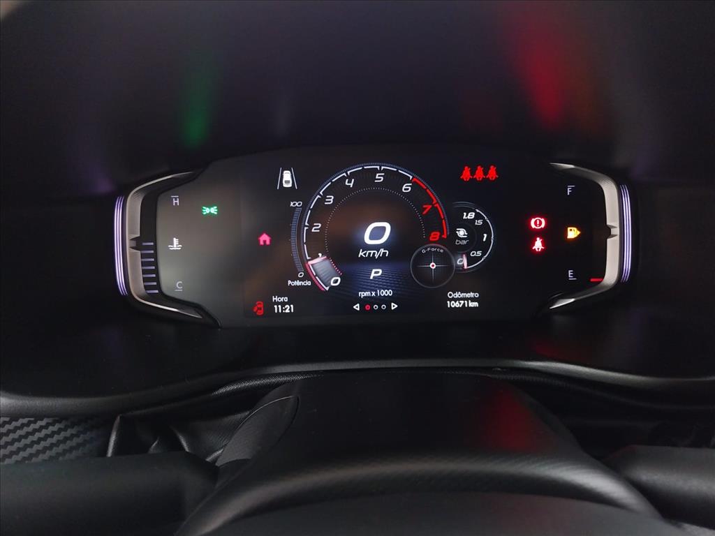 FASTBACK 1.3 TURBO 270 FLEX ABARTH AT68