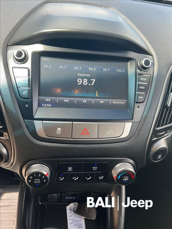 IX35 2.0 MPFI GL 16V FLEX 4P AUTOMÁTICO