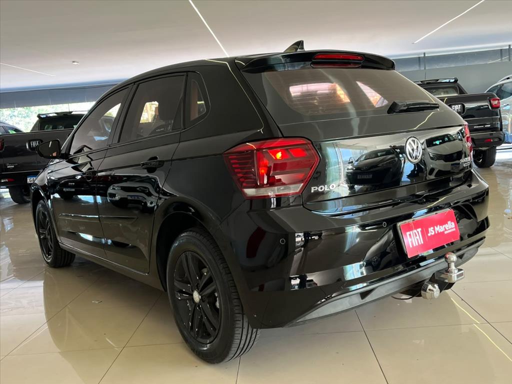 POLO 1.0 200 TSI COMFORTLINE AUTOMÁTICO5