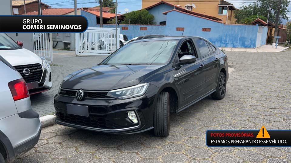 VIRTUS 1.4 250 TSI EXCLUSIVE AUTOMÁTICO2