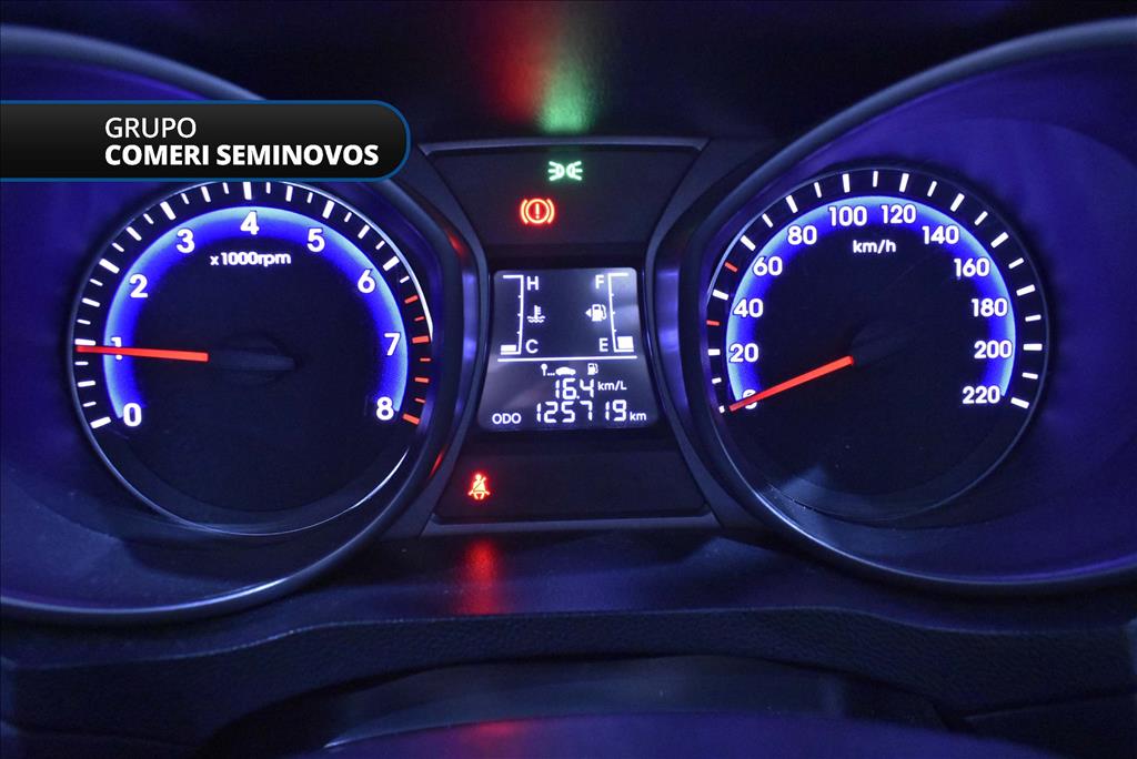 HB20 1.0 COMFORT 12V FLEX 4P MANUAL