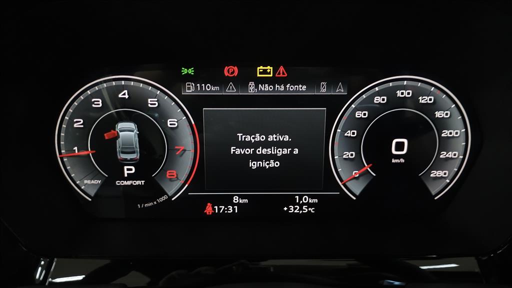 A3 2.0 40 TFSI GASOLINA SEDAN PERFORMANCE BLACK S-TRONIC17