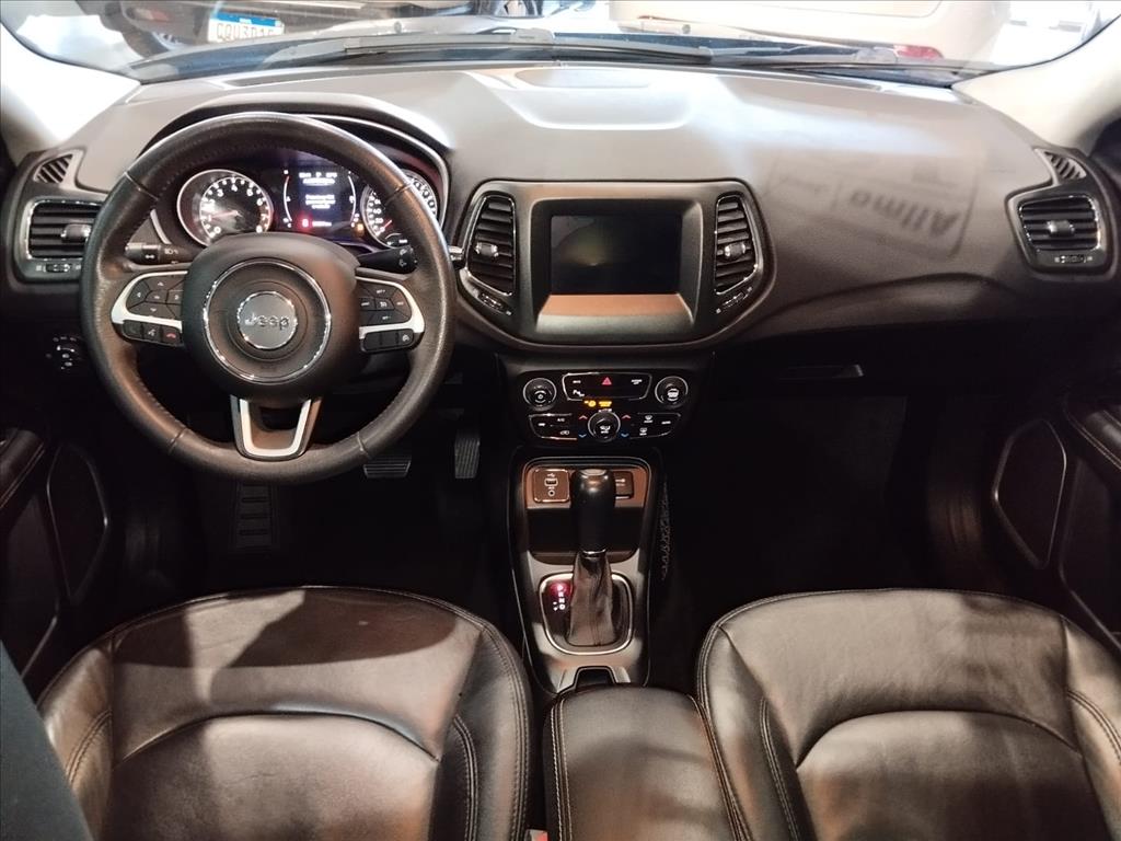 COMPASS 2.0 16V FLEX SPORT AUTOMÁTICO COMPASS 2.0 16V FLEX SPORT AUTOMÁTICO