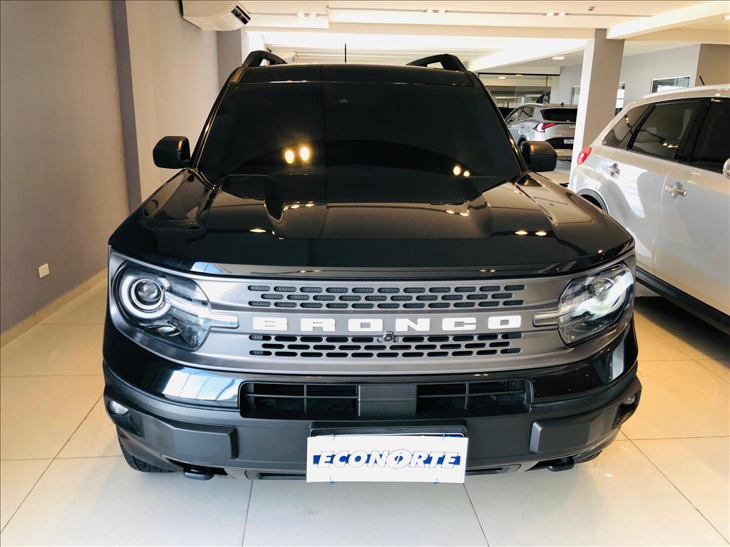 BRONCO SPORT 2.0 ECOBOOST GASOLINA WILDTRAK 4X4 SELECTSHIFT1