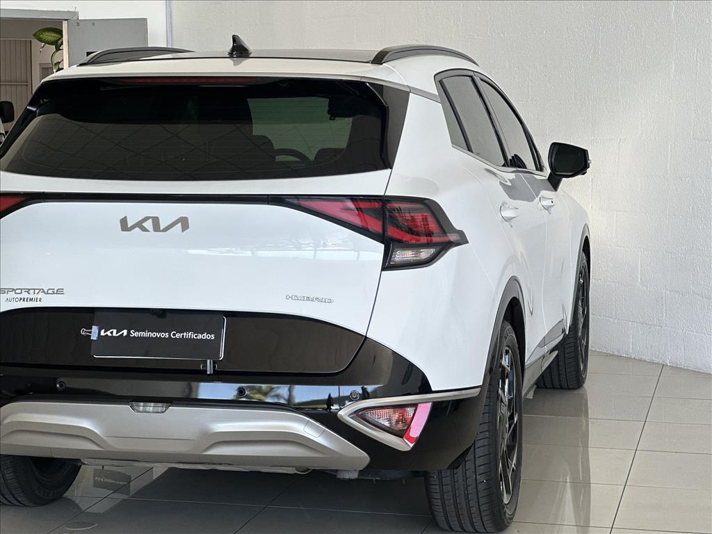 SPORTAGE 1.6 TGDI MHEV EX PRESTIGE DCT10