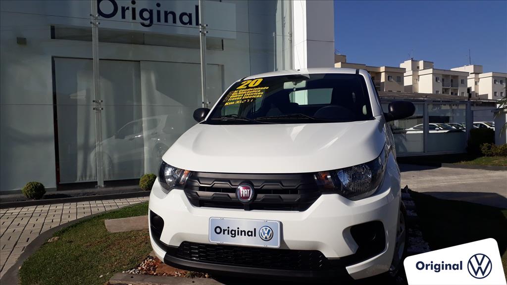 FIAT MOBI 2020 - 1.0 8V EVO FLEX LIKE. MANUAL