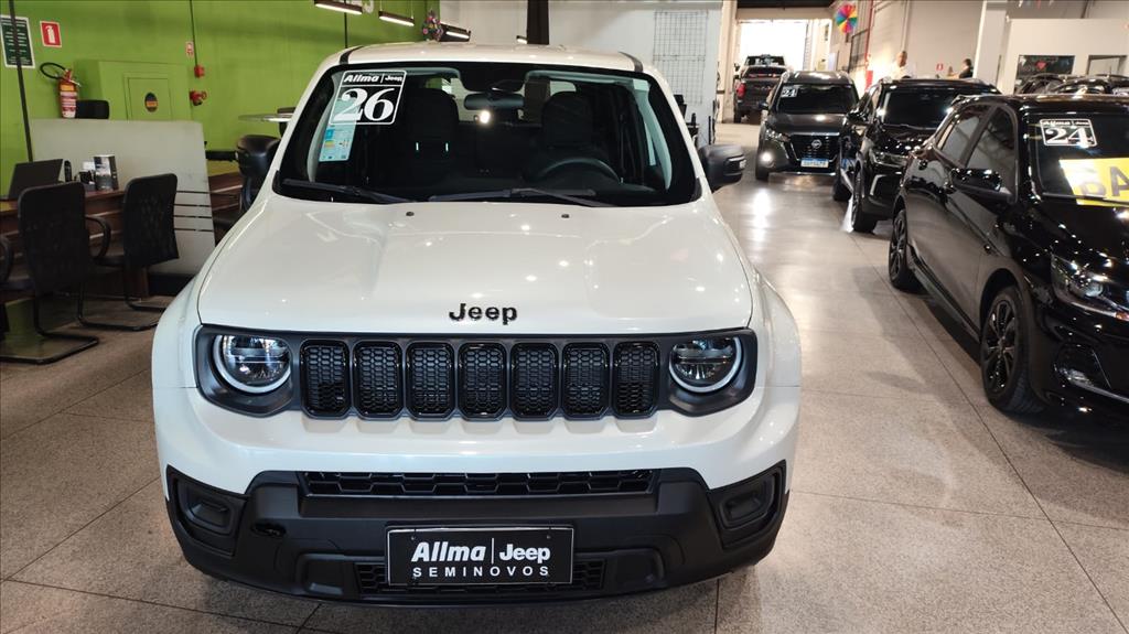RENEGADE 1.3 T270 TURBO FLEX SPORT AT610
