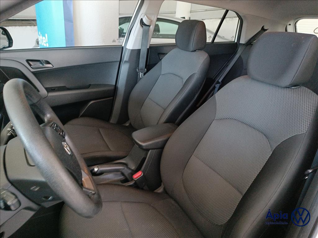 CRETA 1.6 16V FLEX ATTITUDE AUTOMÁTICO9