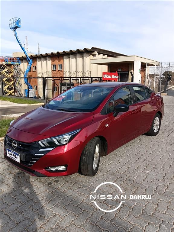 VERSA 1.6 16V FLEX SENSE XTRONIC