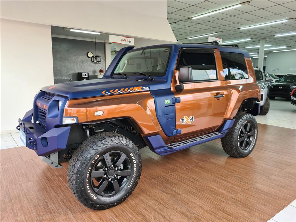 Carros usados TROLLER T4 3.2 TGV 4X4 20V TURBO INTERCOOLER DIESEL 2P AUTOMATICO