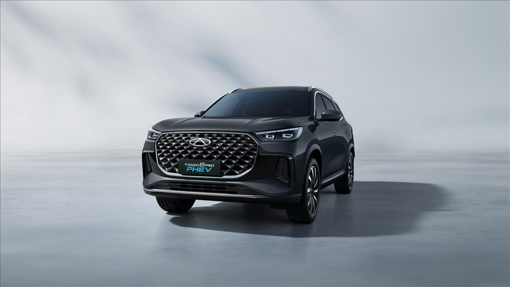 CAOA Chery-TIGGO 8 PRO-1.5 TCI PLUG-IN HYBRID DHT