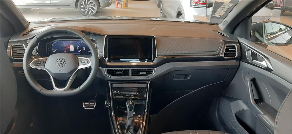 T-CROSS 1.4 250 TSI TOTAL FLEX HIGHLINE AUTOMÁTICO