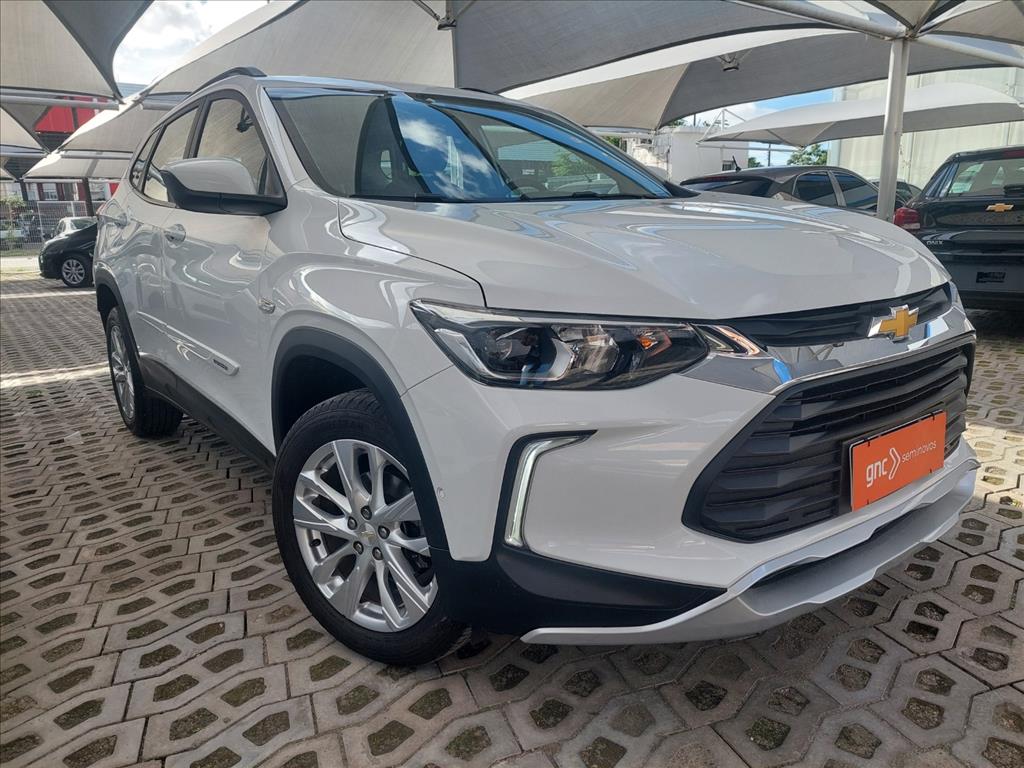 CHEVROLET TRACKER 1.0 TURBO FLEX LTZ AUTOMÁTICO