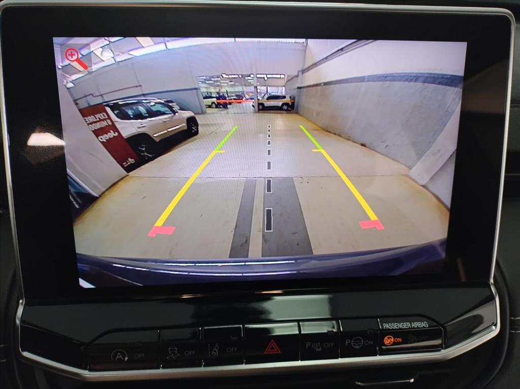 COMPASS 2.0 HURRICANE 4 TURBO GASOLINA BLACKHAWK AT919