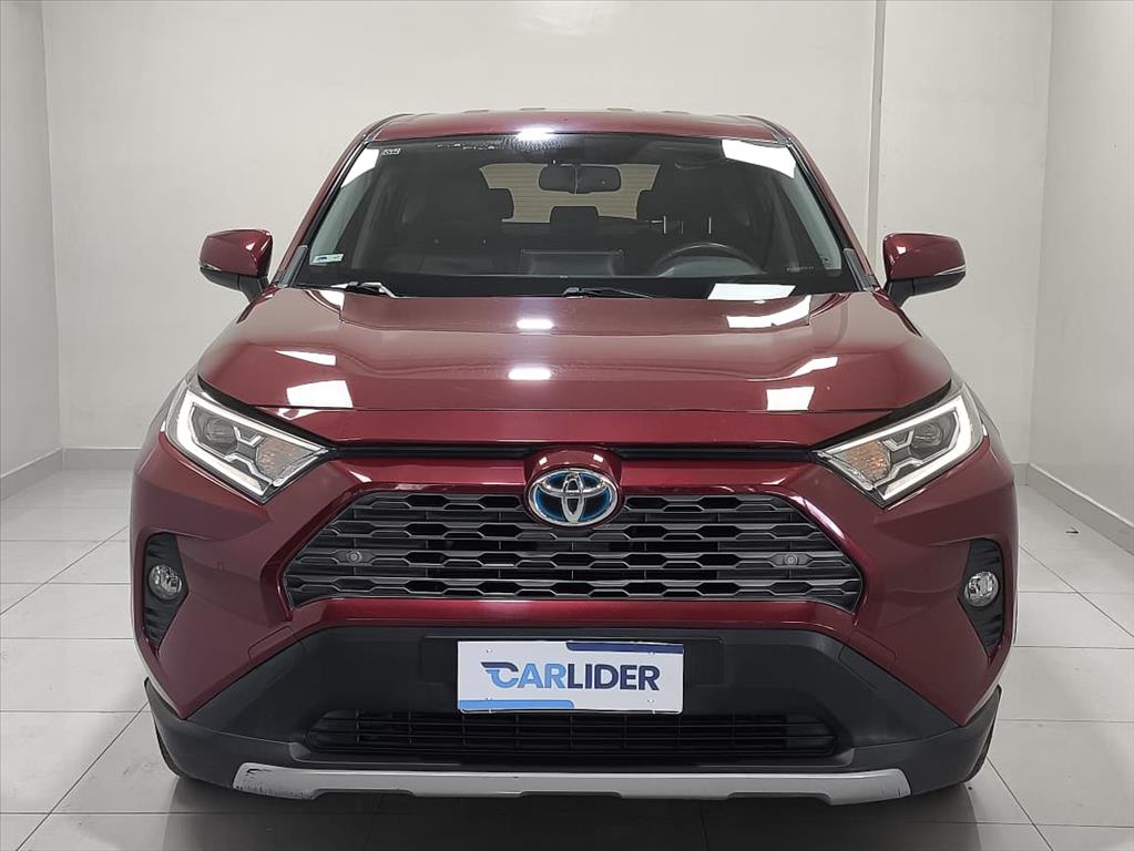 RAV4 2.5 VVT-IE HYBRID SX AWD CVT1