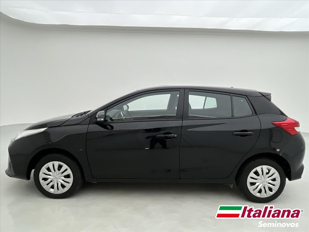 YARIS 1.5 16V FLEX XL MULTIDRIVE1