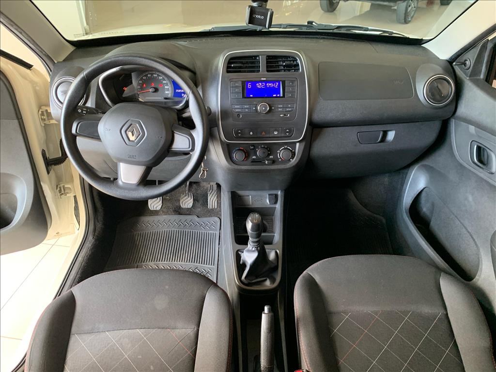 KWID 1.0 12V SCE FLEX ZEN MANUAL KWID 1.0 12V SCE FLEX ZEN MANUAL