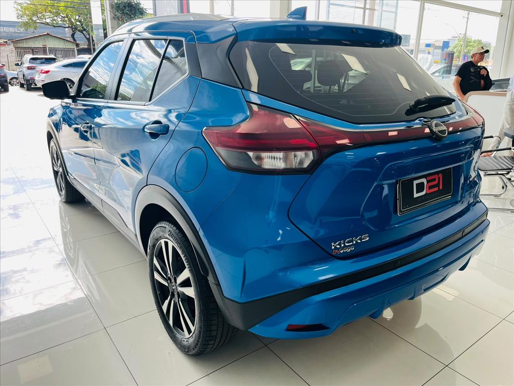 Nissan-KICKS-1.6 16V FLEXSTART EXCLUSIVE XTRONIC