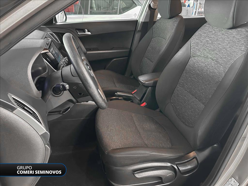 CRETA 1.6 16V FLEX ACTION AUTOMÁTICO6