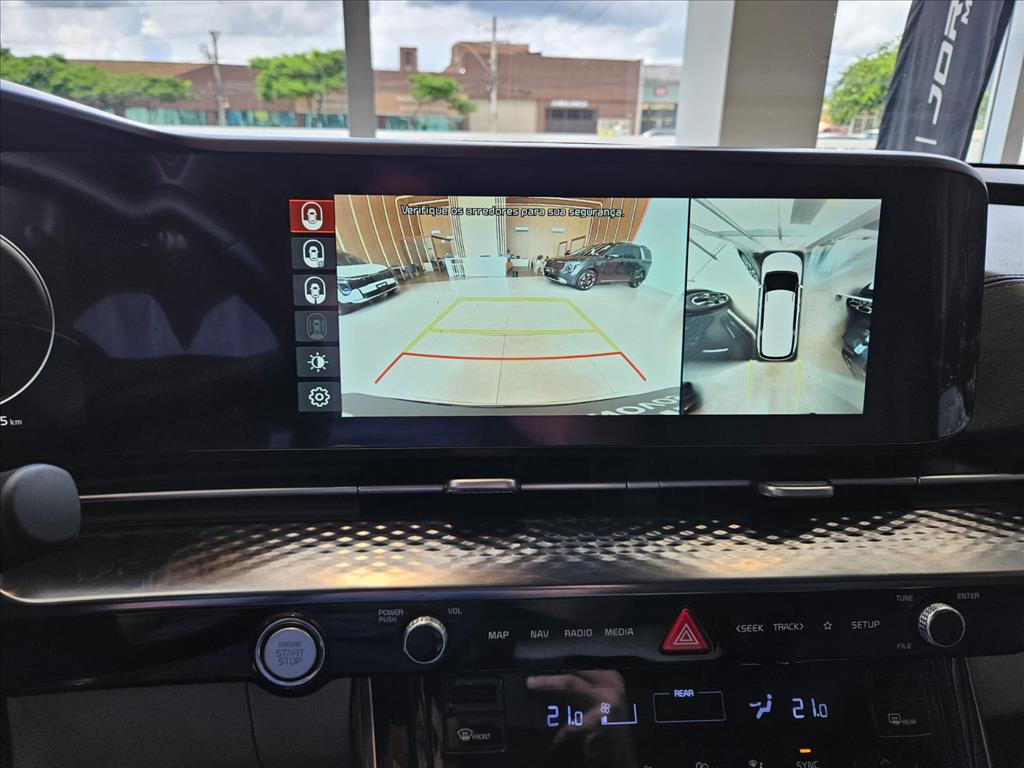 CARNIVAL 3.5 V6 GASOLINA EX AUTOMATICO23