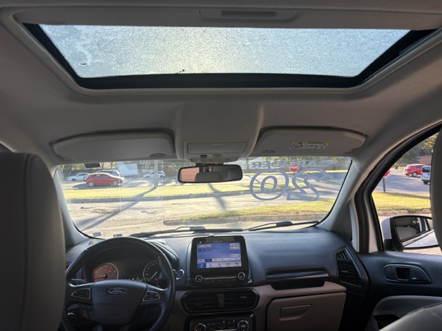 ECOSPORT 1.5 TI-VCT FLEX TITANIUM AUTOMÁTICO4