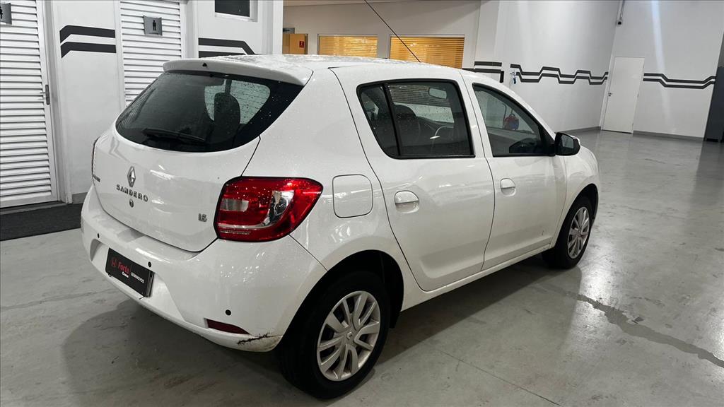 SANDERO 1.6 16V SCE FLEX EXPRESSION MANUAL4