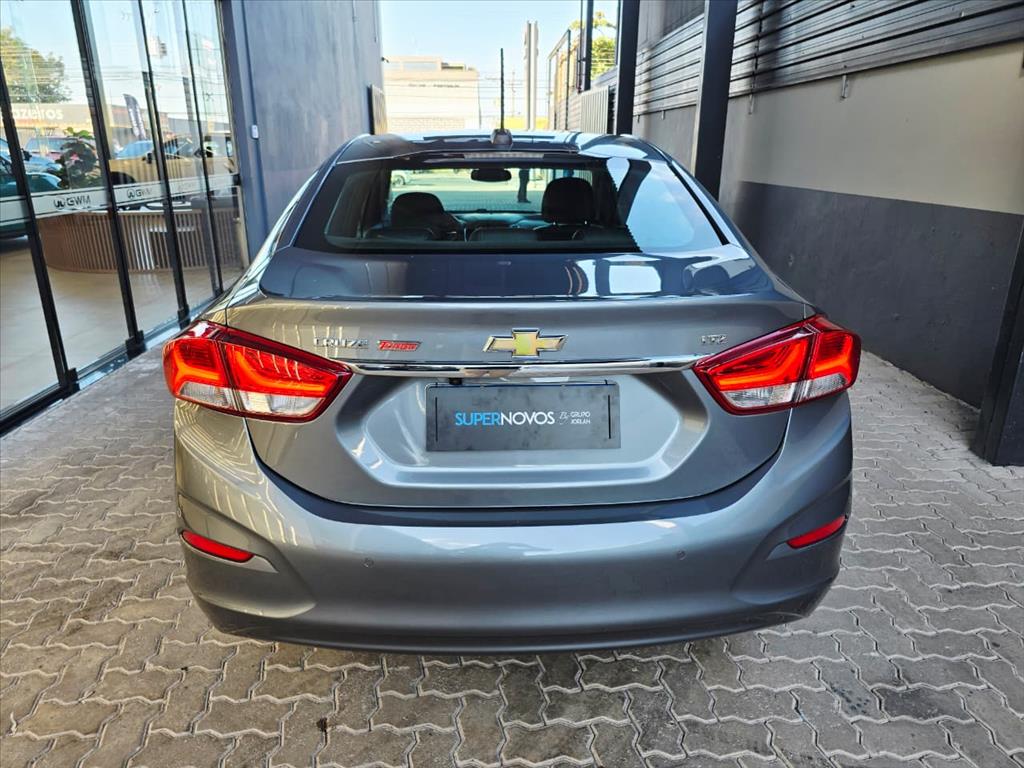 CRUZE 1.4 TURBO LTZ 16V FLEX 4P AUTOMÁTICO4