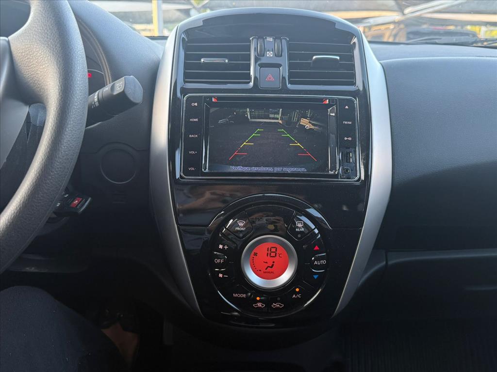 MARCH 1.6 SV 16V FLEXSTART 4P XTRONIC3