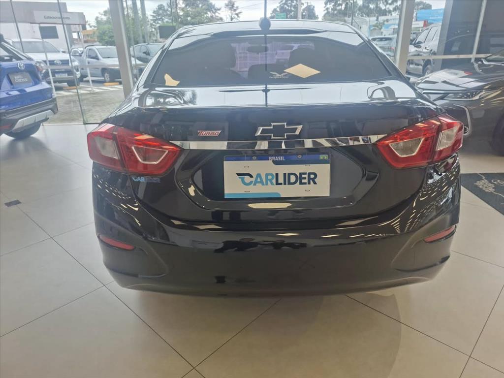 CRUZE 1.4 TURBO MIDNIGHT 16V FLEX 4P AUTOMÁTICO6