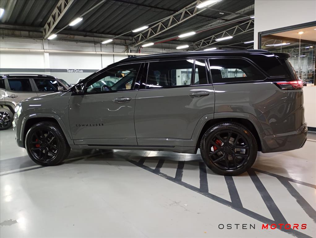 Jeep-COMMANDER-2.0 HURRICANE 4 TURBO GASOLINA BLACKHAWK AT9