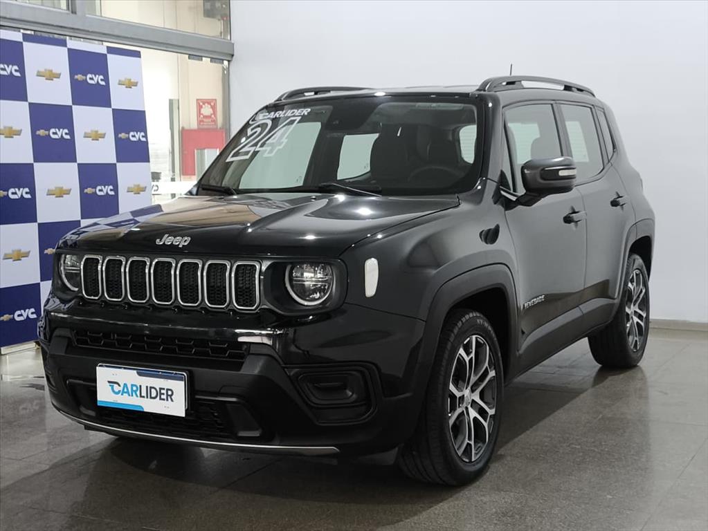 RENEGADE 1.3 T270 TURBO FLEX LONGITUDE AT6