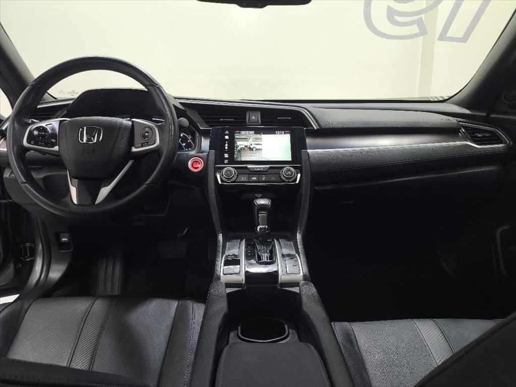 CIVIC 1.5 16V TURBO GASOLINA TOURING 4P CVT4