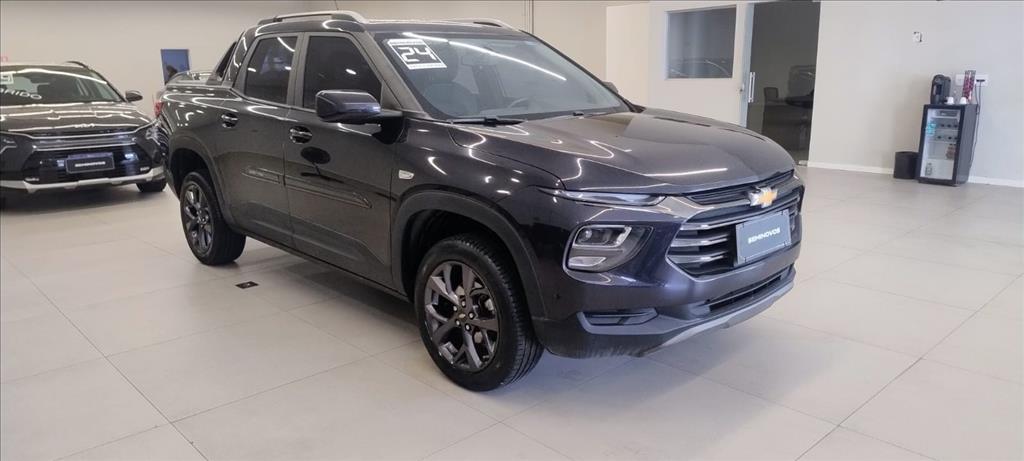GM - Chevrolet-MONTANA-1.2 TURBO FLEX PREMIER AUTOMÁTICO