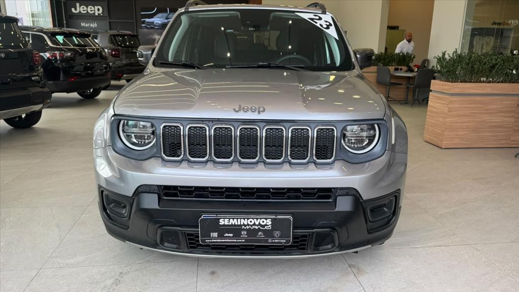 RENEGADE 1.3 T270 TURBO FLEX LONGITUDE AT61