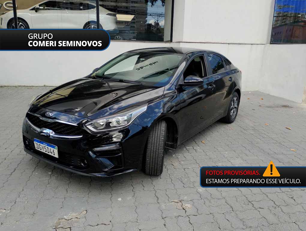 CERATO 2.0 16V FLEX EX AUTOMÁTICO CERATO 2.0 16V FLEX EX AUTOMÁTICO