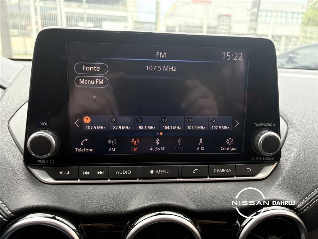 SENTRA 2.0 16V GASOLINA EXCLUSIVE XTRONIC5