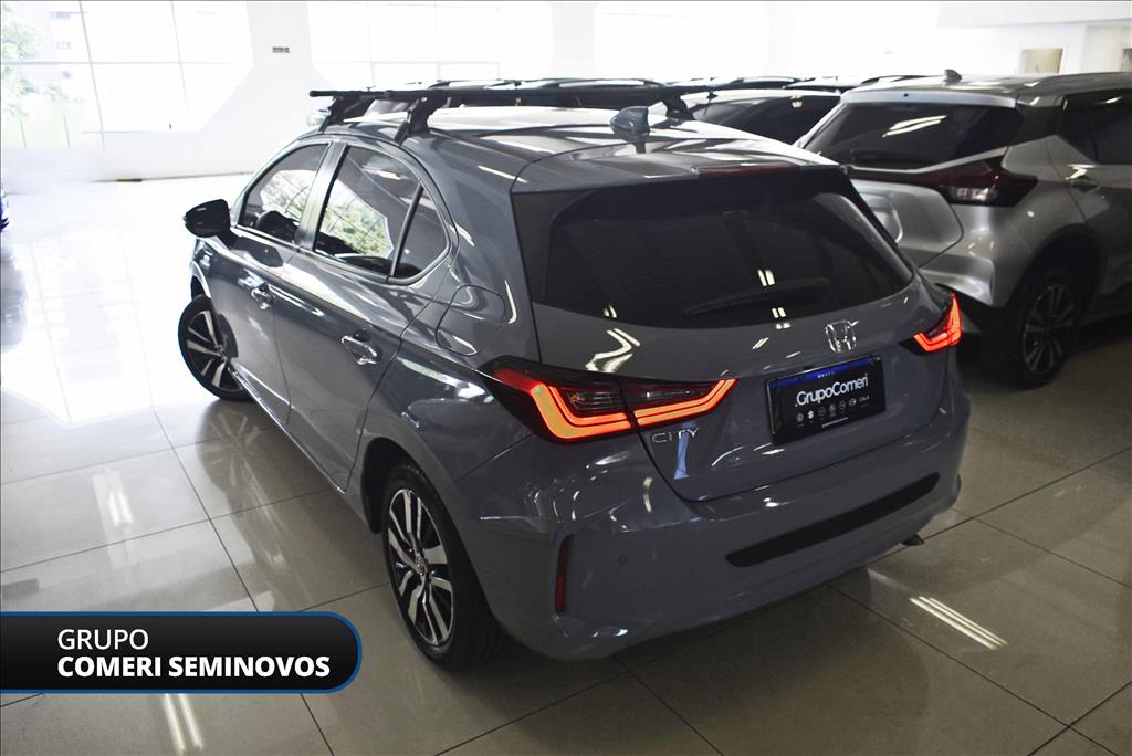 CITY 1.5 i-VTEC FLEX HATCH EXL CVT3