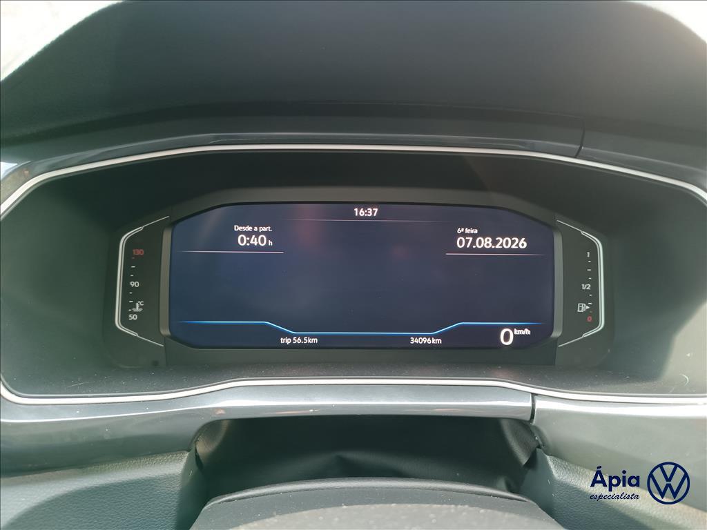 T-CROSS 1.4 250 TSI TOTAL FLEX HIGHLINE AUTOMÁTICO6