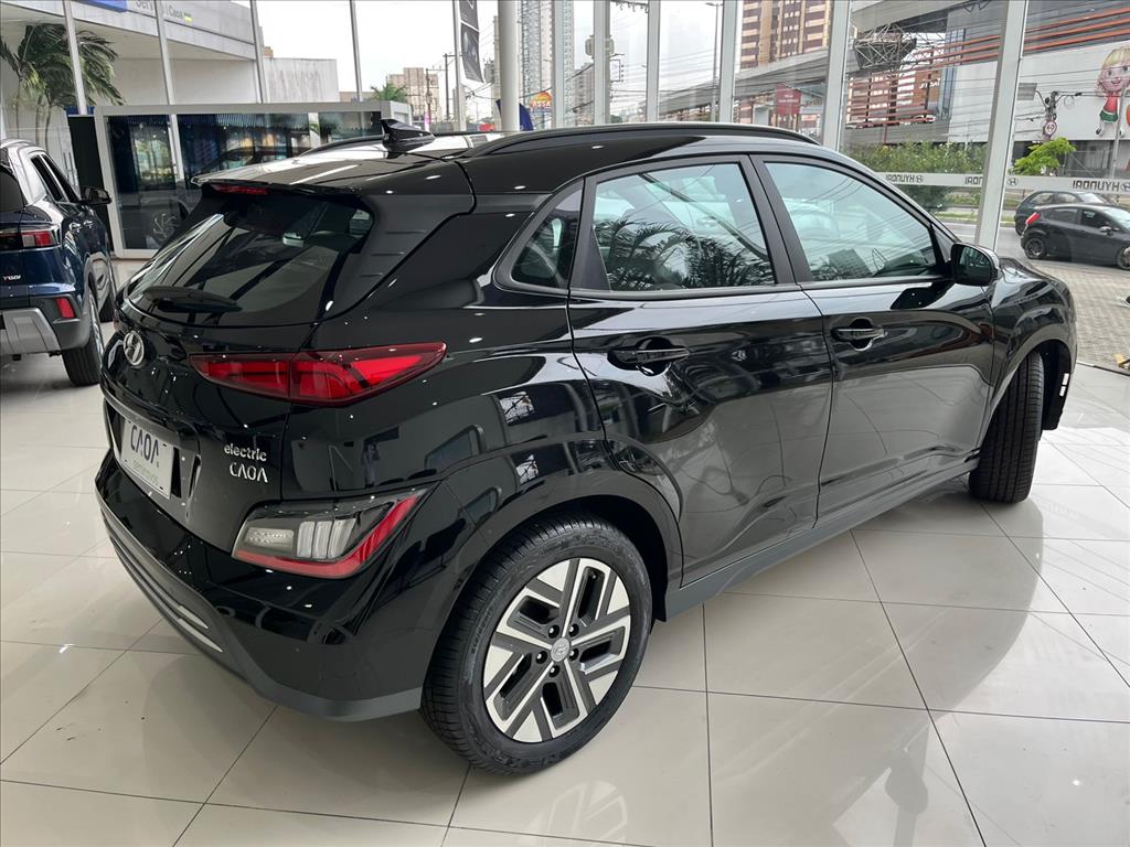 Hyundai-KONA-EV 39,2 KW ELÉTRICO