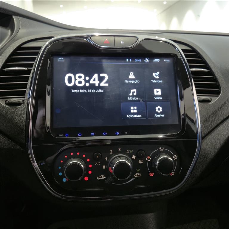 CAPTUR 1.6 16V SCE FLEX LIFE X-TRONIC7