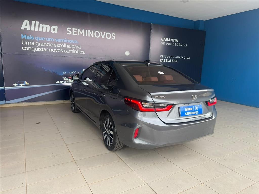 CITY 1.5 i-VTEC FLEX TOURING CVT4