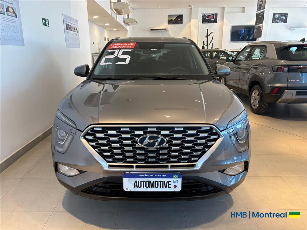 CRETA 1.0 TGDI FLEX COMFORT PLUS AUTOMÁTICO1