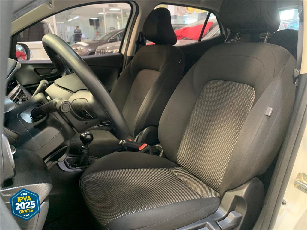 PULSE 1.3 FLEX DRIVE MANUAL7